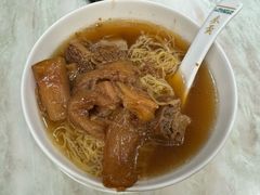 -麦奀云吞面世家(佐敦店)