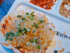 烤扇贝-三个蒙古大叔羊肉串(大宁店)