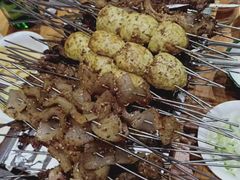 -香约老地方烧烤(九道街店)