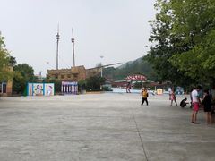 -汤山欢乐水世界