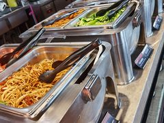 自助取餐区-比格比萨自助(商业大厦店)