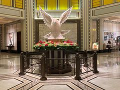 -上海和平饭店 Fairmont Peace Hotel