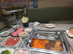 -海底捞火锅(银泰中心店)