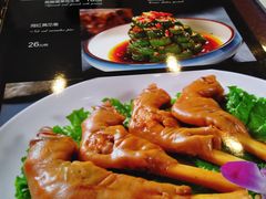 -清雅轩·清真菜·春饼•烤鸭(滑翔店)