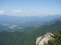 -罗田天堂寨风景区