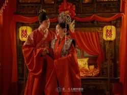 -第一夫人婚纱摄影(南京店)