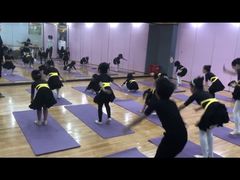 -港龙舞蹈·成人少儿舞蹈培训(深圳湾校区)