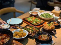 芋儿蛙-胡马八破·川菜小馆(高新万达店)