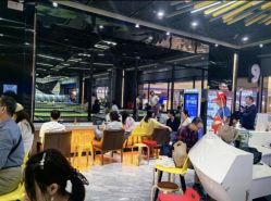 -反弹蹦床公园·亲子乐园·团建·派对(中庚漫游城店)