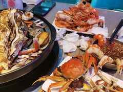 -乔哥铭洋海鲜自助(皇城恒隆广场店)