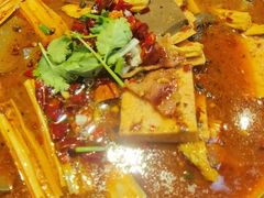-裕鼎鲜·新中菜(青山湖万达店)