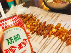 -枪火串烧·东北特色烧烤(罗湖总店)