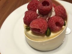 树莓芝士蛋糕-北京柏悦酒店·锦庭餐厅Dining Room