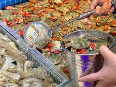 -乔哥铭洋海鲜自助(皇城恒隆广场店)