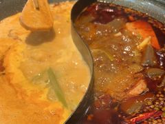 -生活如沸·顺德水牛奶火锅(大学路店)
