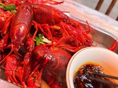 -二子龙虾·烧烤·烤鱼·海鲜(栖山路店)