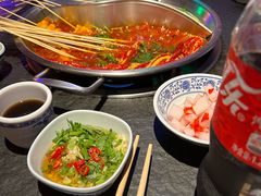 -来涮蜀鲜货火锅串串香(菜市口店)