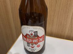-白山烧烤(文安路万豪店)