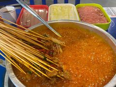 -马路边边麻辣烫联盟路店