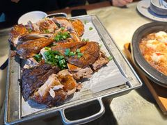 -绿茶餐厅(成都大悦城店)