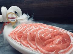 -百草滩羊清水涮羊肉(长城路店)