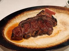 -Wolfgang’s Steakhouse 沃夫冈牛排馆(上海白玉兰广场店)