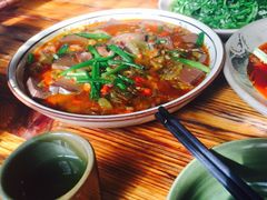 -六合居·明厨亮灶餐厅(成双大道店)