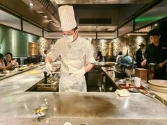 -岩盐·铁板料理(嘉里店)