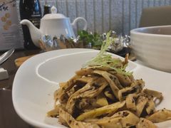 松露竹笋片-枣子树素餐厅(铂金城店)