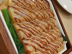 港式混酱蒸肠粉-点都德(华强南店)