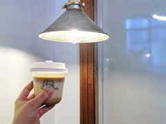 -不正咖啡(万达尊店)
