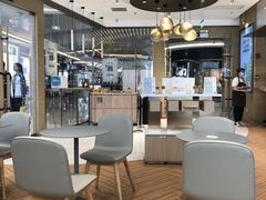 大堂-奈雪的茶(凯德新都心店)