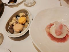 甜点-福楼法餐厅FLO