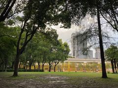 -新虹桥中心花园