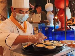 -漳州佰翔圆山酒店·圆山畔西餐厅