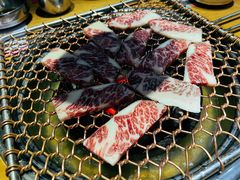-老炉家木炭烤肉(长江国际店)