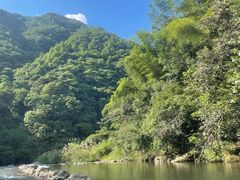 -太阳溪漂流