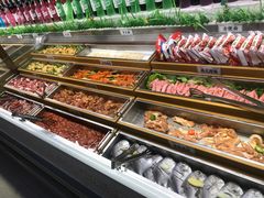 -嗨吃围炉海鲜烤肉自助(保利广场店)