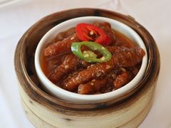 凤爪-凯茵庭中餐厅(中山雅居乐长江酒店)