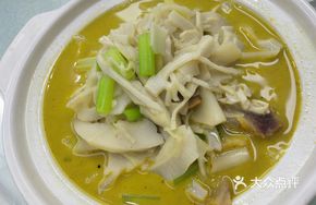 Oil-Braised Huangshan Bamboo Shoots