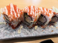 加州卷-林妈妈村·日式料理(宝山万达店)