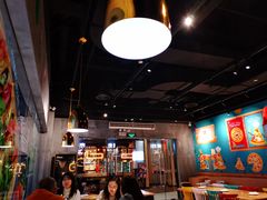 大堂-棒约翰比萨·意面(张江长泰店)
