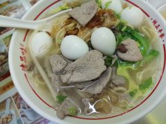 清汤面-津品味小吃(大学湾店)