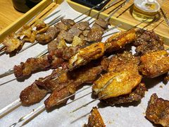-一顿烧烤(八经街店)