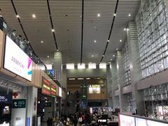 -衡阳东站