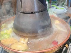 -常赢三兄弟·清真涮肉·清真炒菜(朝阳新城店)