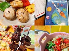 -炒豆合作社(东四总店)