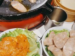 -么肆烤肉·中式自助·烤肉大排档(街道口季佳PAI店)