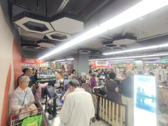 -物美超市(三里河店)