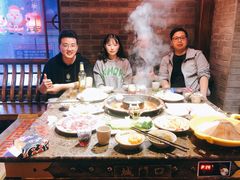 -椒香城门口老火锅(虎门店)